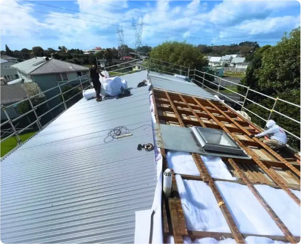 Commercial Roofing Auckland