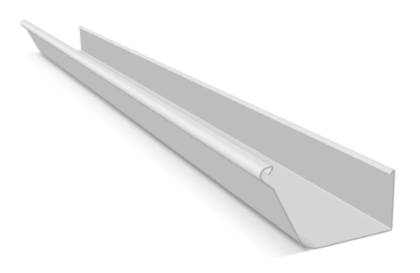 Premium ¼ Round Gutter for Stylish and Functional Homes