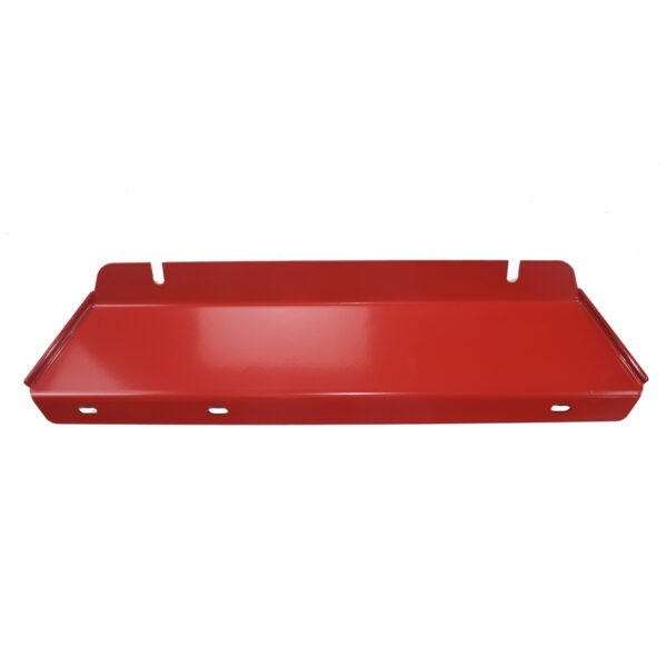 3 Pcs Bash Plate Set Sump Guard for Toyota Hilux N80 SR SR5 2015-2021 Revo (Red) – Premium Engine Protection - Image 4