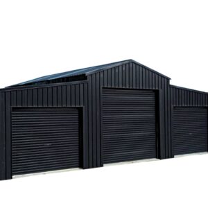 American Barn 12x9x3.6m (Steel Structure )