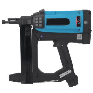 GSR40 Pneumatic Nail Gun – Lithium Battery Gas Nailer and Steel Air Stapler for Framing and Trunking