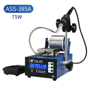 Automatic Soldering Machine with Digital Temperature Control
