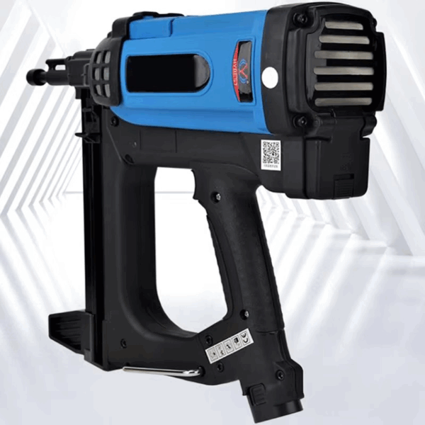 GSR40 Pneumatic Nail Gun – Lithium Battery Gas Nailer and Steel Air Stapler for Framing and Trunking - Image 4