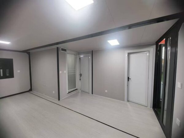 20ft Expandable Flat-Pack Container Home - Image 3