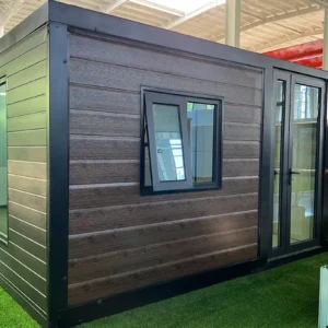 20ft Expandable Flat-Pack Container Home
