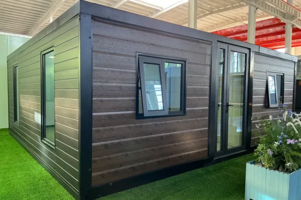 20ft Expandable Flat-Pack Container Home