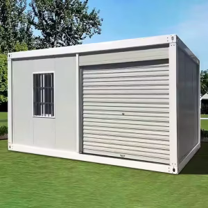 Prefabricated Storage Container