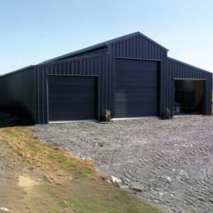 Prefabricated Steel Structure Building – Strong, Easy to Build, Customisable