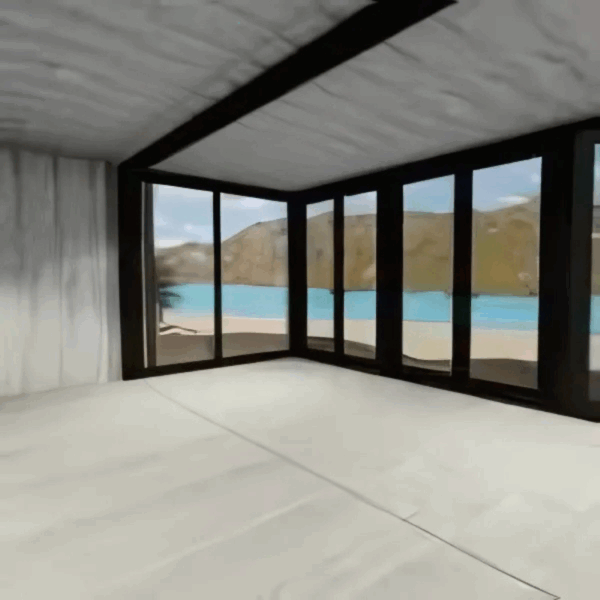 Multi-Functional 20ft Expandable Container Home - Image 4