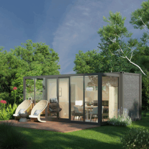 Style and Comfort with Portable Luxury