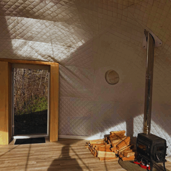 6m Geodesic Dome Tent – Spacious 28.26m² Floor | All-Weather Outdoor Shelter - Image 14