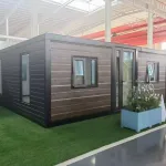 20ft Expandable Flat-Pack Container Home