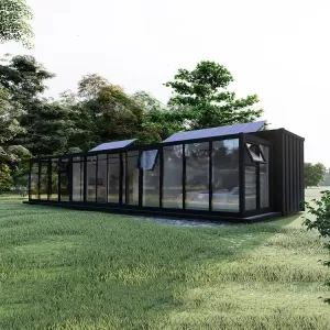 Expandable Magic House – Small to Spacious in Minutes