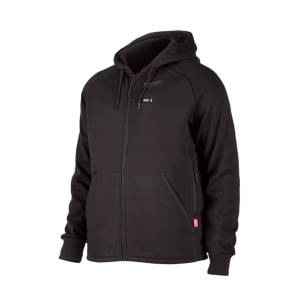 M12 Heated Hoodie Black