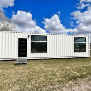 20HQ Container House – A Modern, Sustainable, and Cost-Effective Living Solution