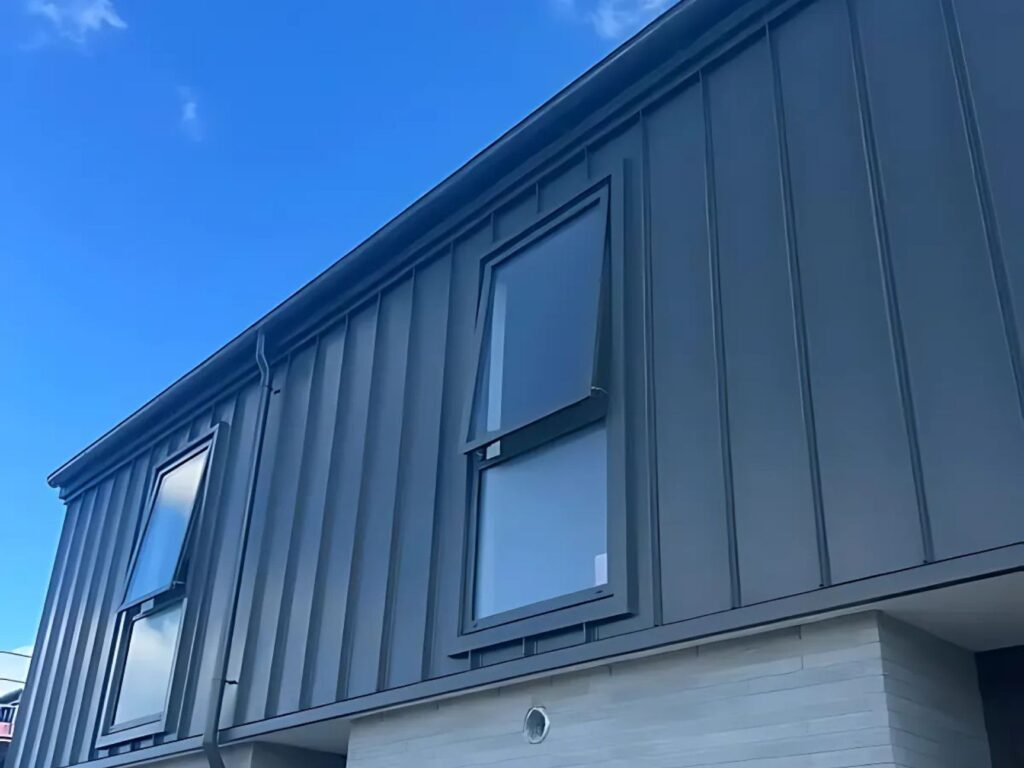 Roofing and Cladding