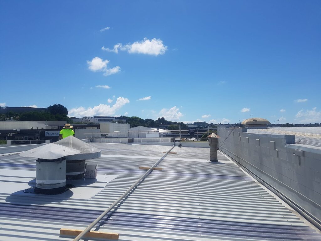 residential roofing